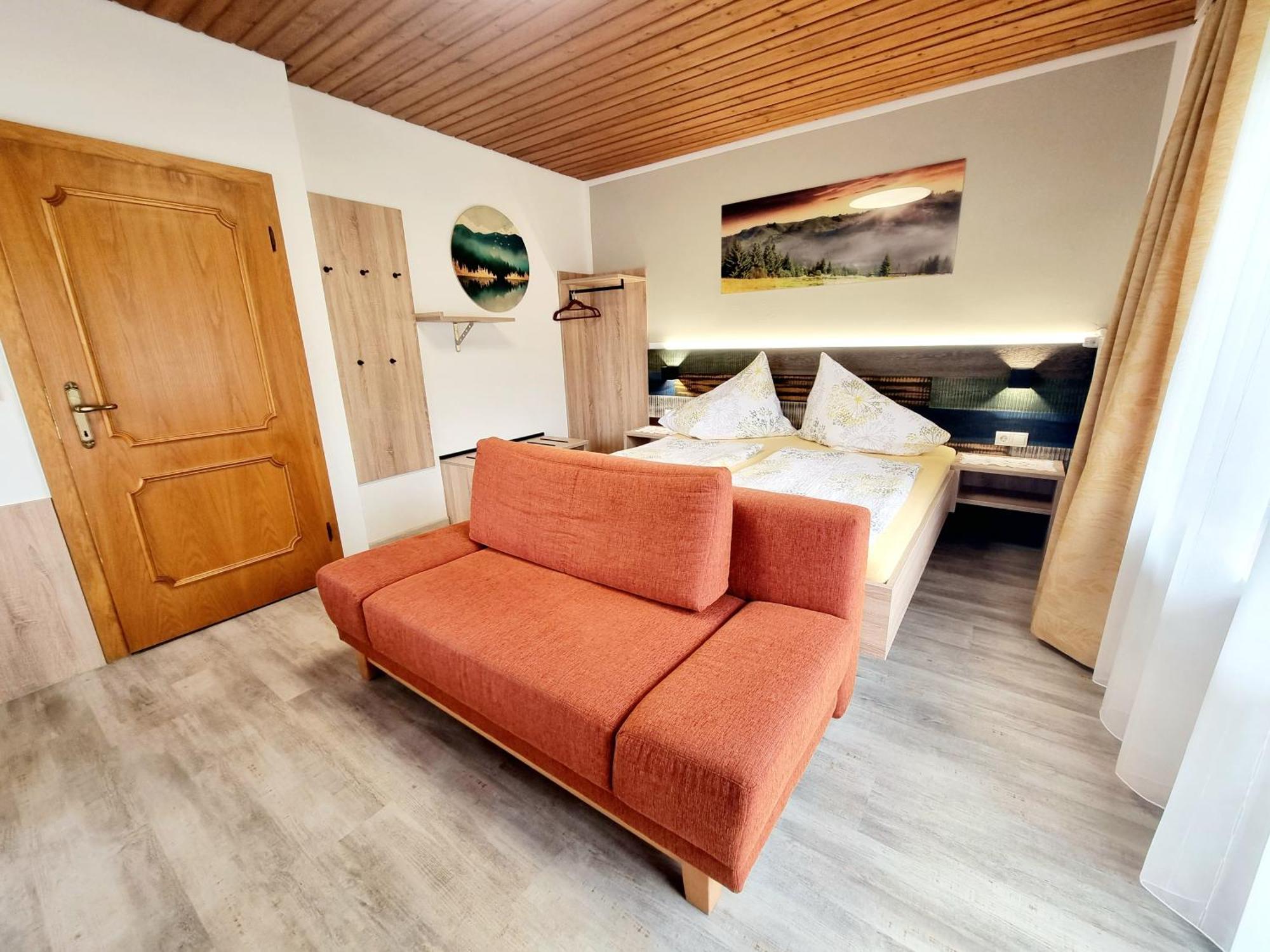 Guesthouse Schoba Typ B Oberdobernitzen Екстериор снимка
