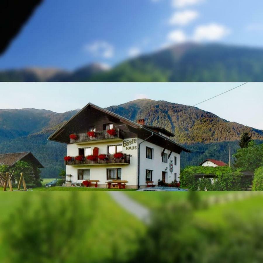 Guesthouse Schoba Typ B Oberdobernitzen Екстериор снимка
